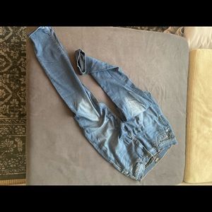 Hudson skinny jeans
